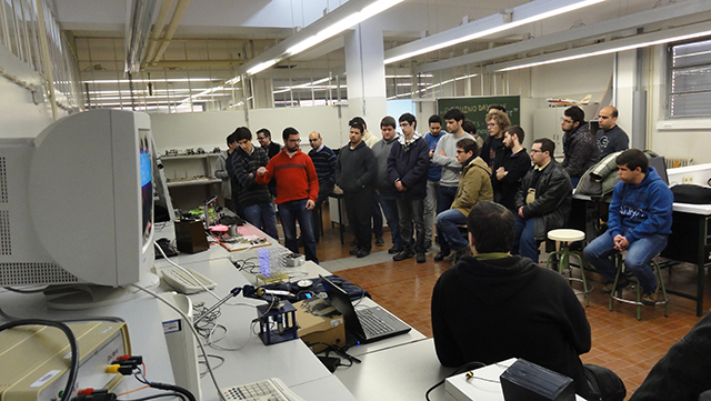 Arduino Day 2014@ IPT